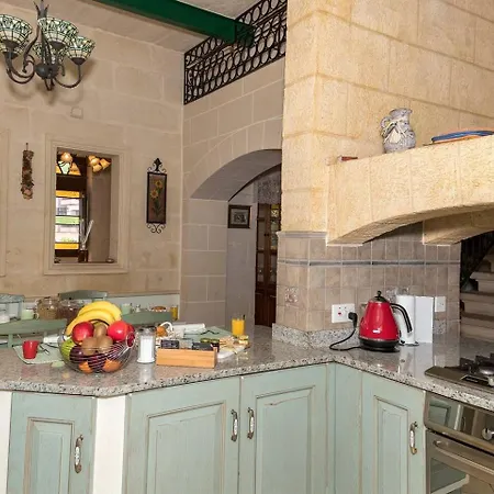 Tatil Evi Mellieha Cosy House Of Character By Homely Ix-Xaghra ta' Barra