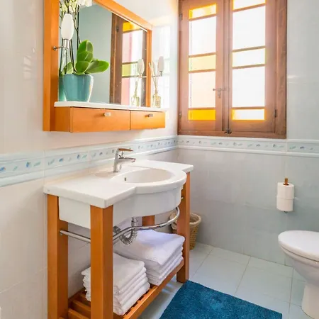 Mellieha Cosy House Of Character By Homely Tatil Evi Ix-Xaghra ta' Barra