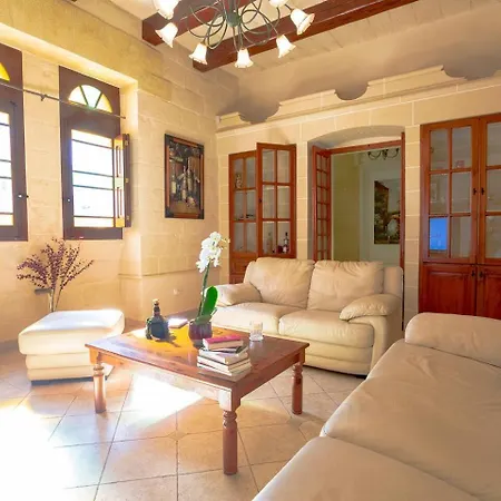 Casa de Férias Mellieha Cosy House Of Character By Homely Ix-Xaghra ta' Barra
