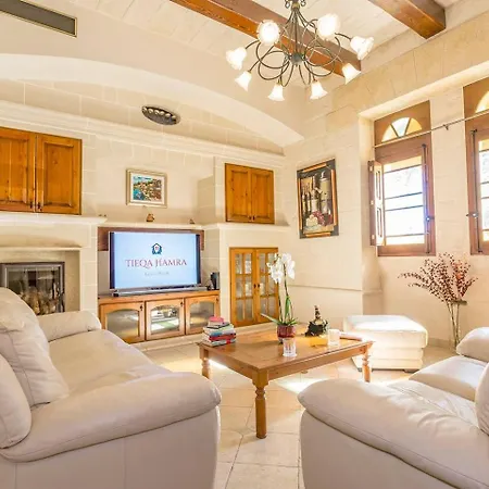 Casa de Férias Mellieha Cosy House Of Character By Homely Ix-Xaghra ta' Barra